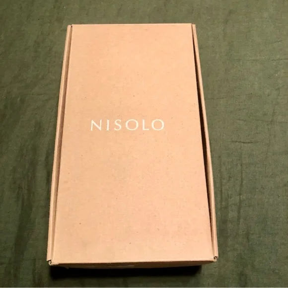 😍 NISOLO BLK EMMA D’ ORSAY OXFORD SHOES! 🎯 - Picture 12 of 16